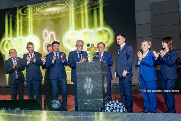 Teknologi moden bantu Sarawak sebagai hab inovasi serantau
