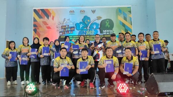 Jadi pendamping, dengar masalah anak-anak