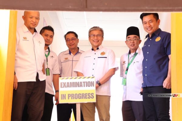 29,177 murid Tahun 6 duduki Ujian Penilaian DLP Sarawak