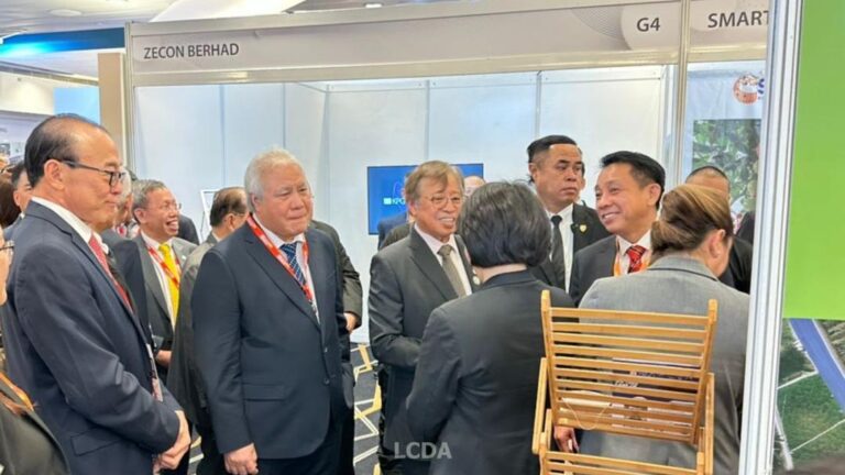 LCDA ketengahkan projek mampan di Singapura