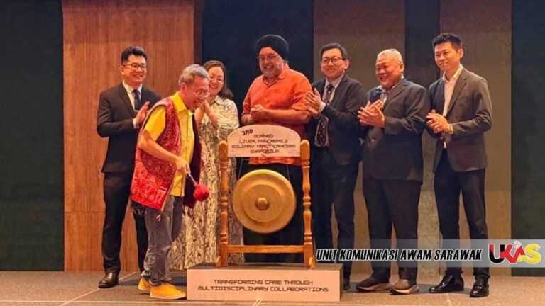 Reka bentuk Hospital Kanser Sarawak berinspirasikan AI