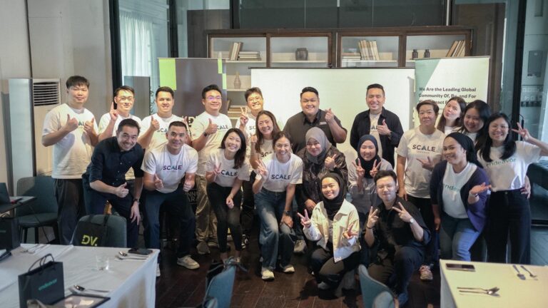 Usahawan Scale Sarawak Cohort sedia tembusi pasaran luar