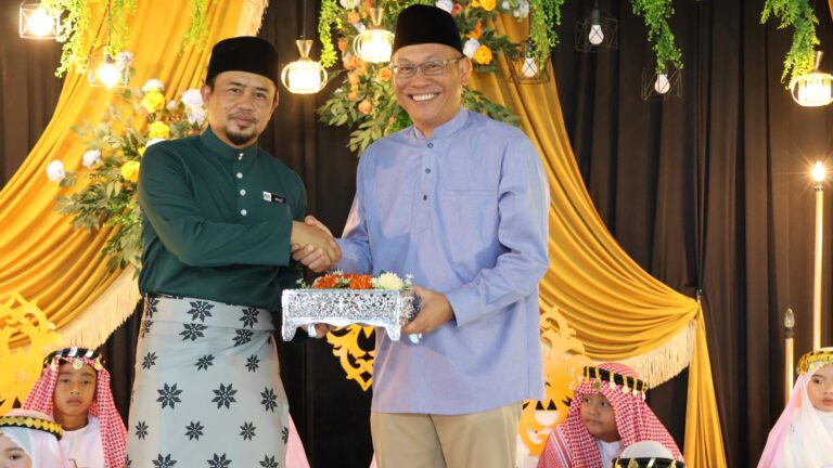 Jangan mencerca rezeki, nasihat Abdullah
