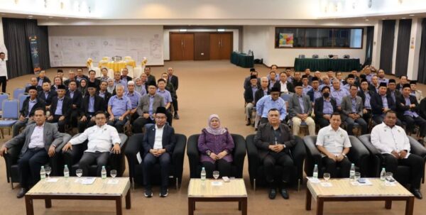 Nilai integriti dalam kepimpinan berwibawa
