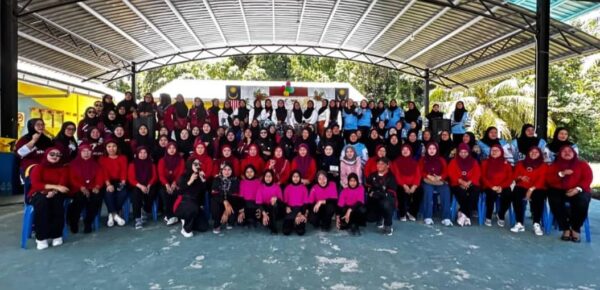 Jelajah zon ranting wanita Parti PBB Bukit Sari