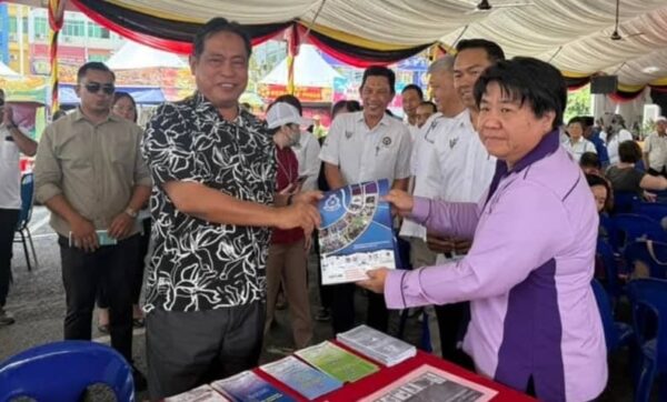 Projek mega infrastruktur asas, kesihatan di Limbang