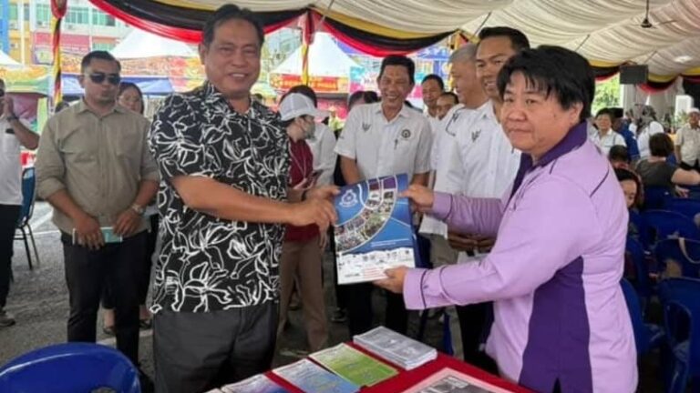 Projek mega infrastruktur asas, kesihatan di Limbang