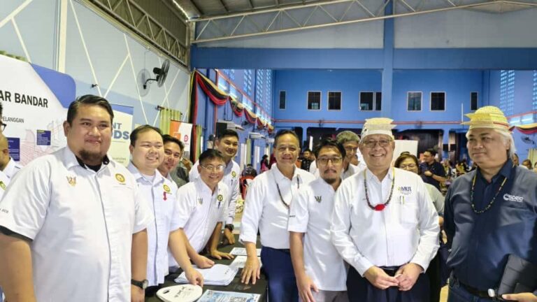 MySRBN XL dilancar, penduduk Belaga nikmati internet berkelajuan tinggi