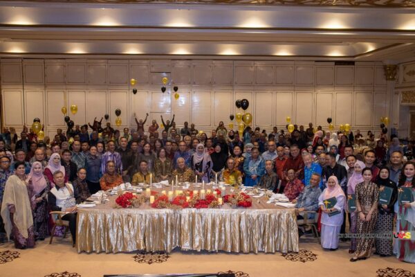 JHS pacu pembangunan hijau Sarawak