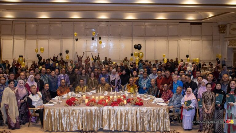 JHS pacu pembangunan hijau Sarawak