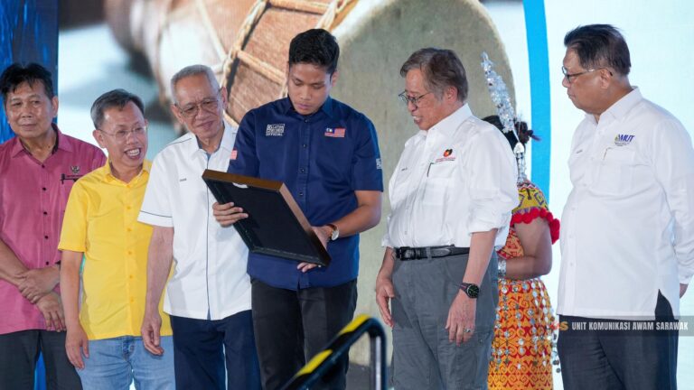 Loji janakuasa Batang Ai pertama hasilkan 170 MW tenaga