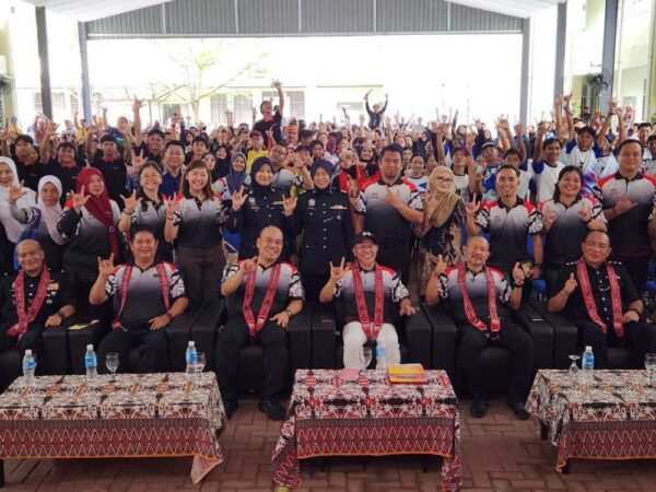 Hubungan sekolah, masyarakat seiring demi lahirkan generasi berkualiti