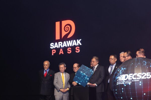 SarawakPass diperkenal, lebih cekap, canggih