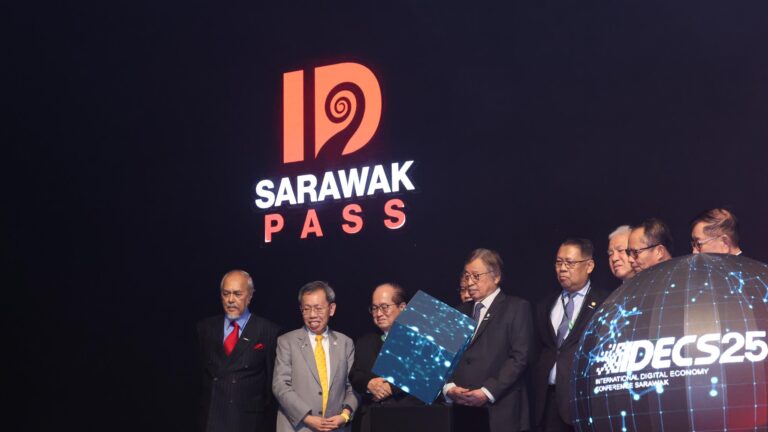 SarawakPass diperkenal, lebih cekap, canggih