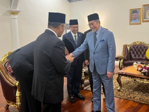 TYT bakal rasmi Seminar Fatwa Peringkat Sarawak di Sibu
