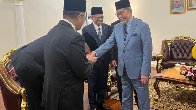 TYT bakal rasmi Seminar Fatwa Peringkat Sarawak di Sibu