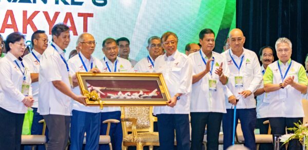 Perjuangan GPS menyatukan rakyat, nikmati kemajuan bersama