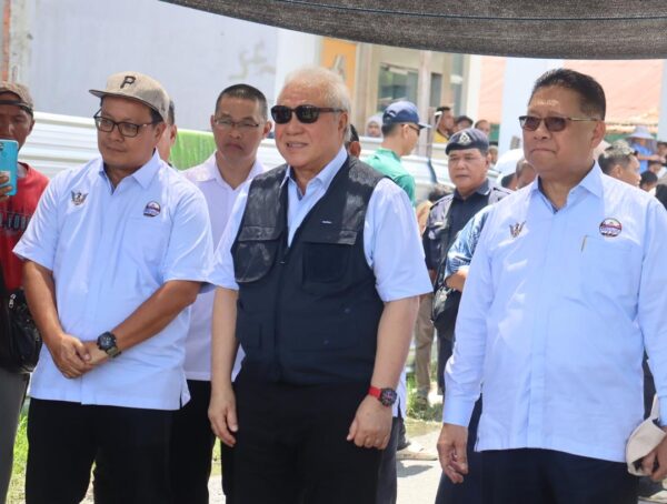 Transformasi Sebuyau angkat ekonomi pesisir Sarawak