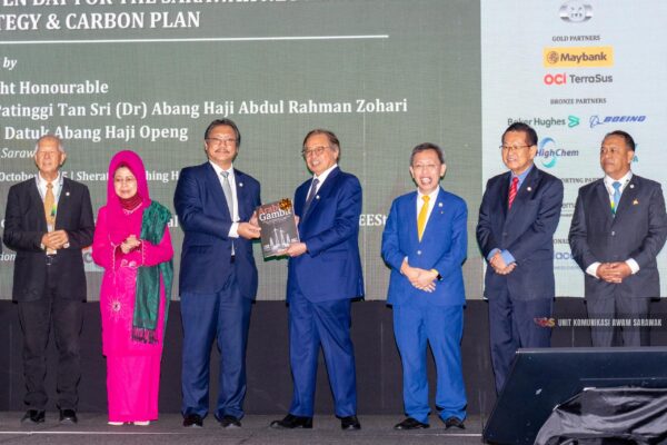Sarawak percepatkan pelaksanaan strategi sifar bersih