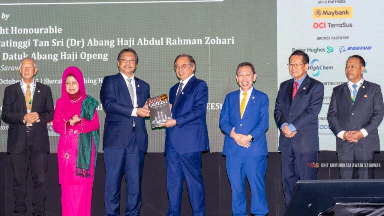Sarawak percepatkan pelaksanaan strategi sifar bersih