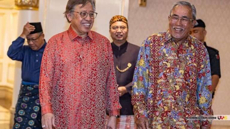 Kerjasama Sarawak–Singapura buka peluang pendidikan alam sekitar