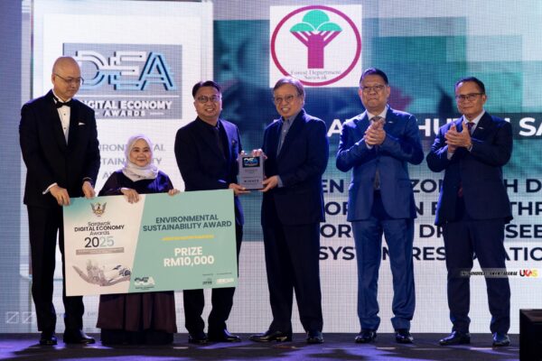 IDECS25 lambang kejayaan Sarawak bina ekosistem inovasi