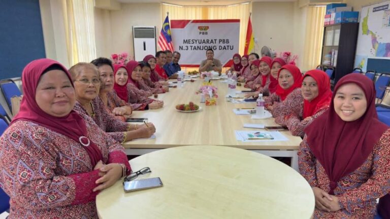 Kekalkan DUN Tanjong Datu kubu kuat Parti PBB