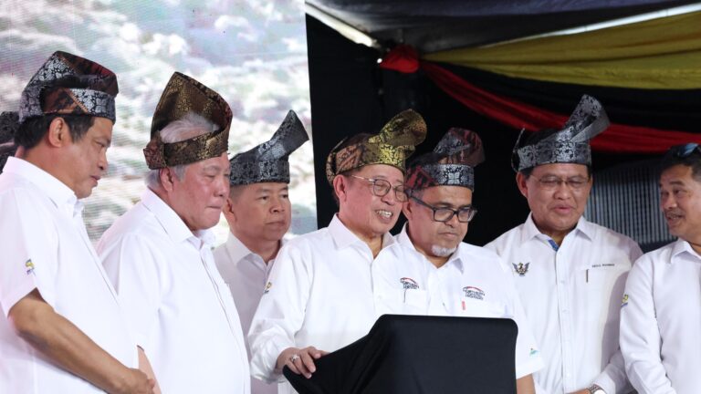Projek Lebuh Raya Pesisir Utara cerminkan pembangunan lestari GPS