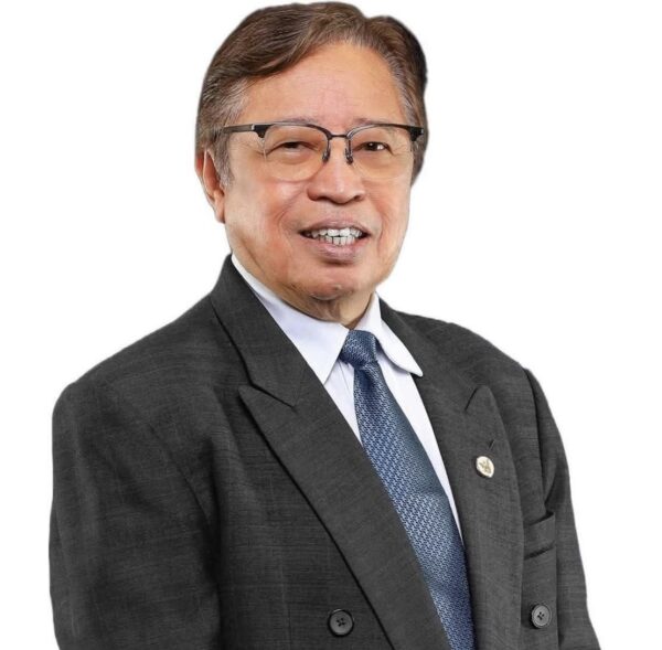 Premier Sarawak terima anugerah tertinggi Jepun