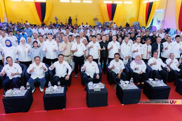 Sarawak ambil inisiatif naik taraf bekalan elektrik kepada tiga fasa
