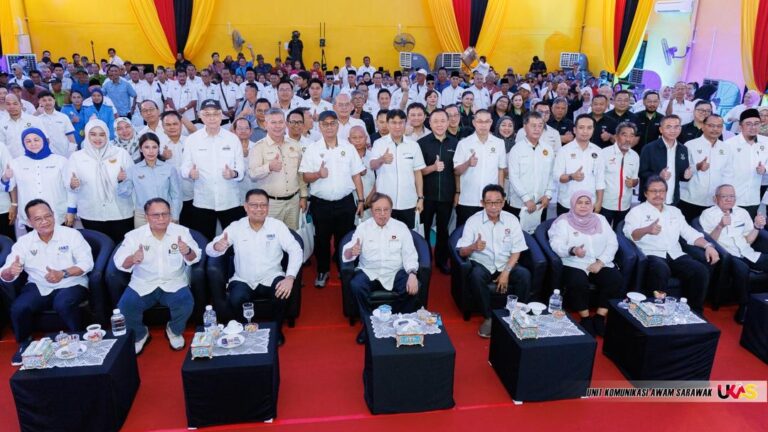 Sarawak ambil inisiatif naik taraf bekalan elektrik kepada tiga fasa