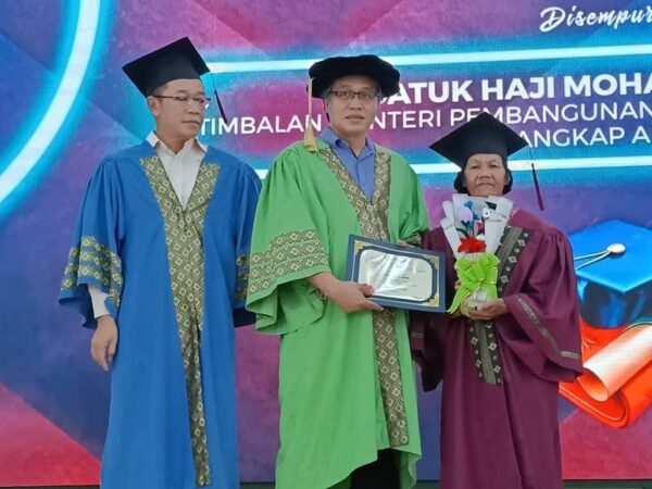 66 peserta berjaya tamatkan program LEADS, SPLF Versi 2.0