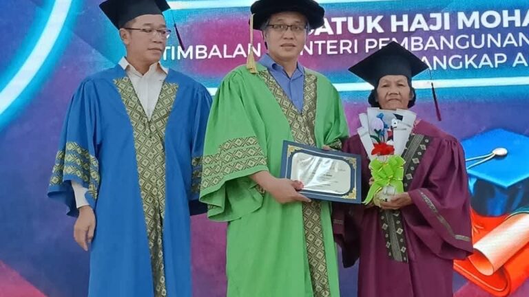 66 peserta berjaya tamatkan program LEADS, SPLF Versi 2.0