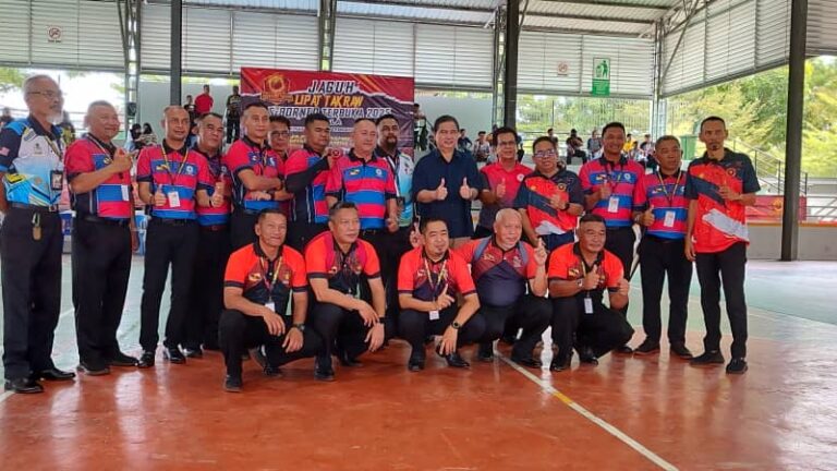 Sepak takraw berpotensi jadi tarikan pelancongan di Lawas