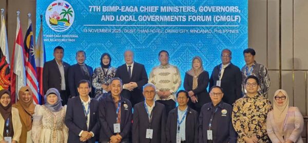 Sokongan Malaysia pacu pertumbuhan ekonomi, pelaburan di rantau BIMP-EAGA
