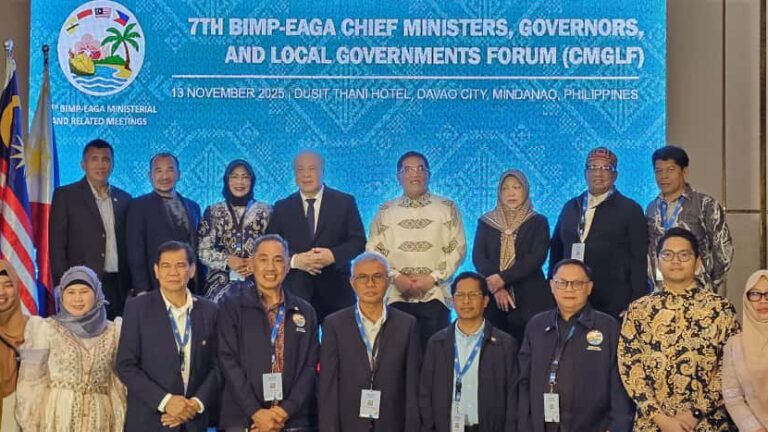 Sokongan Malaysia pacu pertumbuhan ekonomi, pelaburan di rantau BIMP-EAGA