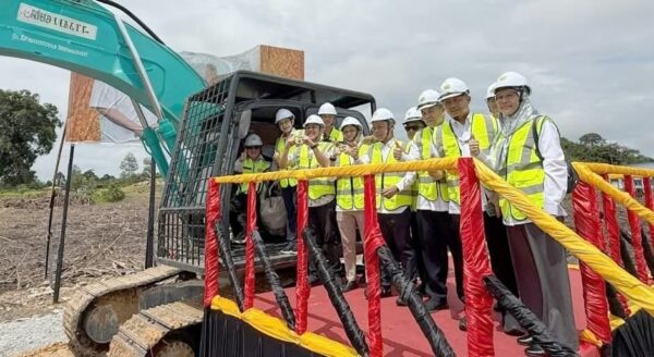 Kerajaan Persekutuan, Kerajaan Sarawak biayai projek Klinik Kesihatan Spaoh