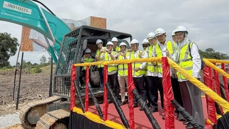 Kerajaan Persekutuan, Kerajaan Sarawak biayai projek Klinik Kesihatan Spaoh