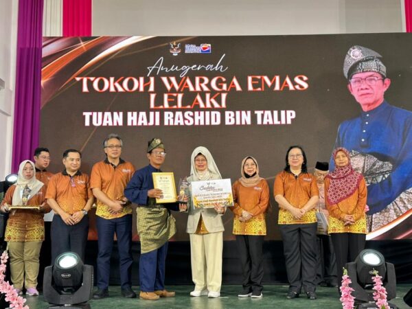 Sarawak teliti dasar jadi negeri mesra warga emas