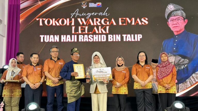 Sarawak teliti dasar jadi negeri mesra warga emas