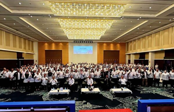 Loji Rawatan Air Salim bakal bekal 300 juta MLD sehari