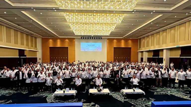Loji Rawatan Air Salim bakal bekal 300 juta MLD sehari