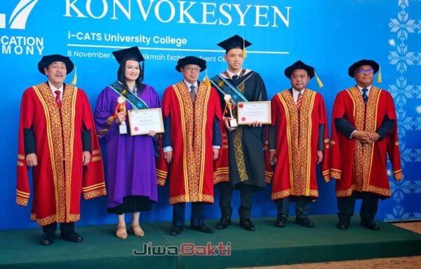 Pembinaan kampus baharu i-CATS bermula tahun depan