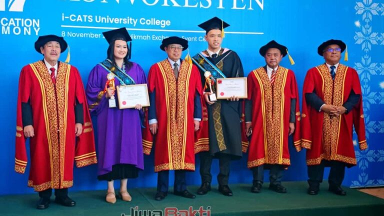 Pembinaan kampus baharu i-CATS bermula tahun depan