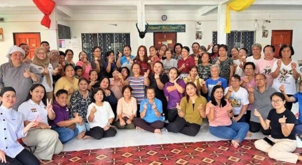 Wanita Parti PBB Bukit Saban anjur kursus kemahiran buat kuih, roti