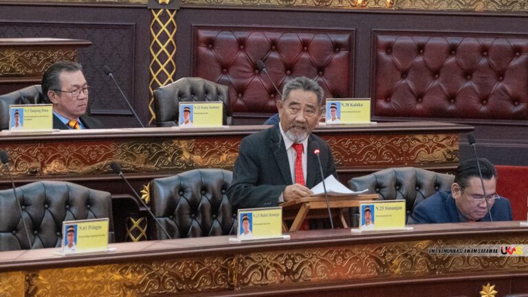 Simunjan perlukan ramai jurutera pakar untuk urus risiko bencana