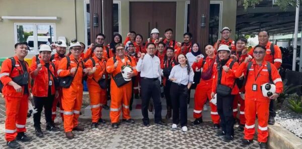 PETROS latih 76 juruteknik operasi, penyelenggaraan