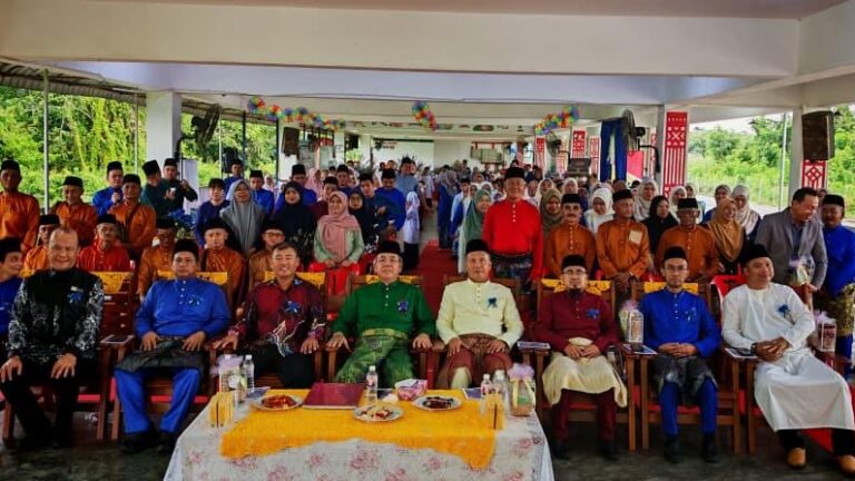 25 pelajar SJK Chung Hua Matu Khatam Al-Quran