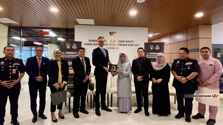 Keberkesanan OSC tangani masalah dadah dapat perhatian UNODC
