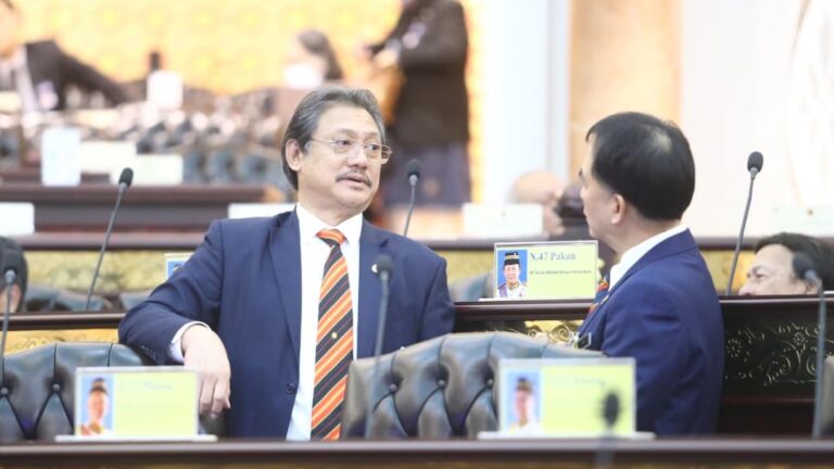 Sarawak pacu mobiliti rendah karbon, cukai jalan EV turun 85% 2026